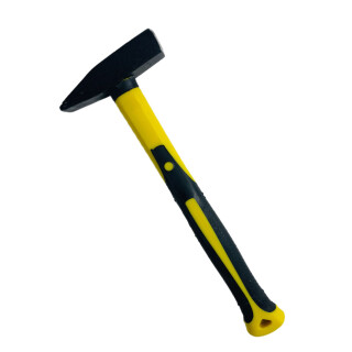Vago-Tools Profi 4 tlg Set Schlosserhammer Fiberglasstiel Hammer 300g 500g  800g 1000 g