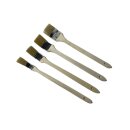 Malerpinsel Eckpinsel 12 tlg Set Heizkörperpinsel 25/38/50/63 mm je 3