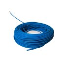 2m Batteriekabel Stromkabel 4 mm² H07V-K Aderleitung Kabel PVC blau