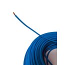 2m Batteriekabel Stromkabel 4 mm² H07V-K Aderleitung Kabel PVC blau