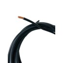 1m Batteriekabel H07V-K 10mm² Stromkabel Schwarz