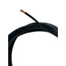 5m Batteriekabel H07V-K 10mm² Stromkabel Schwarz