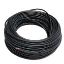 10m Batteriekabel H07V-K 10mm² Stromkabel Schwarz