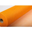 250m² WDVS-Armierungsgewebe Glasfasergewebe Gewebe 165g/m² Orange